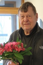 Pyhärannan Kotiseutuyhdistystä vuodesta 1998 luotsannut Iivo Junkola kukitettiin yhdistyksen kevätkokouksessa. Hän on toiminut yhdistyksen johtokunnassa yhtäjaksoisesti helmikuusta 1972 lähtien. Viisikymmentä vuotta jatkunut työ paikallisen kotiseututyön hyväksi jatkuu edelleen.