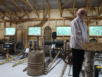 Professori Asko Mäki-Tanilan puhe herätti historian eloon.