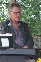 Kiitos taas kanttori-Karille illan musiikista.