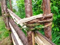 Riukuaidasta tuli hieno.